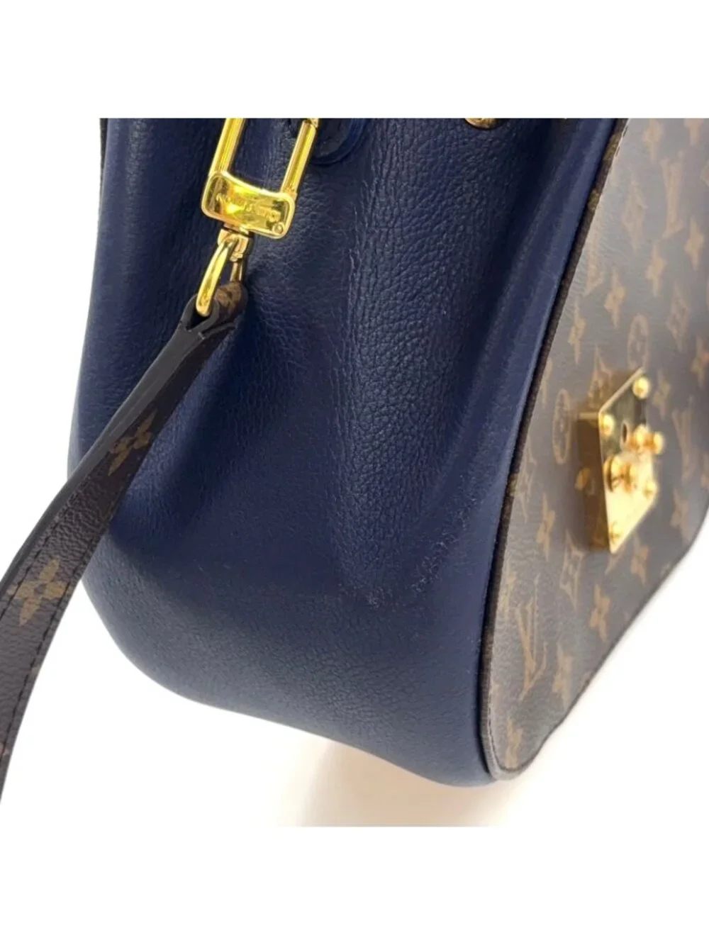 Louis Vuitton this authentic
